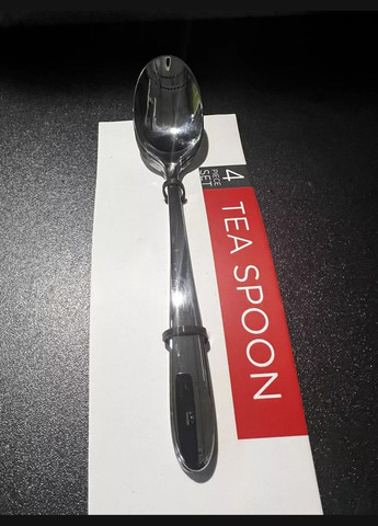 Набір чайних ложок 4 шт (50333) Vinzer (334712904)