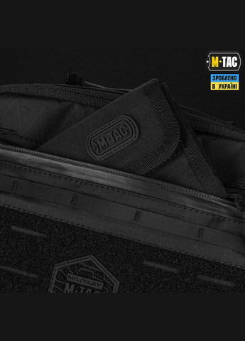 Сумка EDC Bag X-Pac Elite Black M-TAC (322418921)