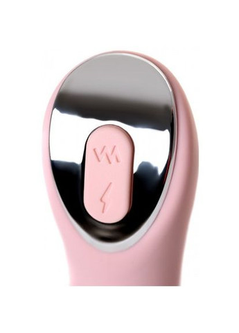 Вібратор електро вагінальний з електростимуляцією OVO TESLA Lovetoy (303908981)