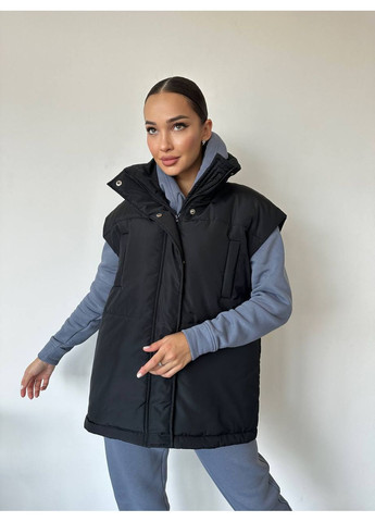 Жилетка жіноча однотонна Style Point (352167914)