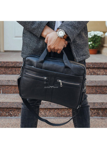 Кожаная сумка 28х39х8 см Tiding Bag (315874174)