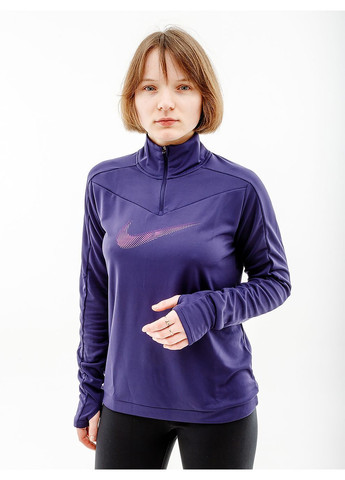 Женская Кофта SWOOSH Фиолетовый Nike (282317291)