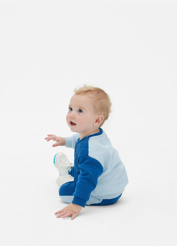 Штани демісезон,синій з принтом, Primark (346415692)