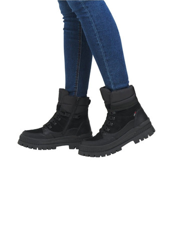 Зимние ботинки Rieker