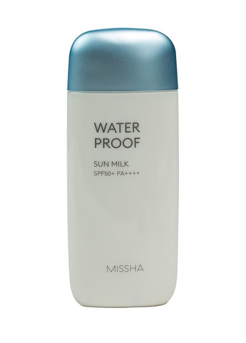 Сонцезахисне молочко All-around Safe Block Waterproof Sun Milk 70 мл MISSHA (278048638)