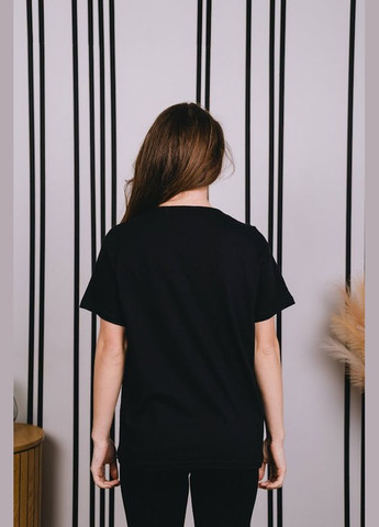 Футболка жіноча (оверсайз) HC (h001-8127-001-33-1) Be in fashion - (322605039)