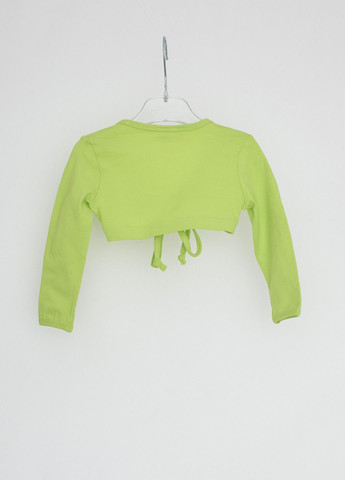 Болеро 276938 Салатовий Mandarino (314603501)