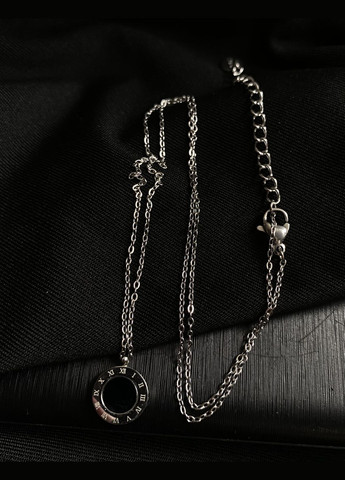 Кулон с цепочкой серебряного цвета 30618 Fashion (349461982)