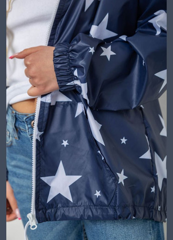 Ветровка женская с капюшоном 238R102 Ager (328921685}