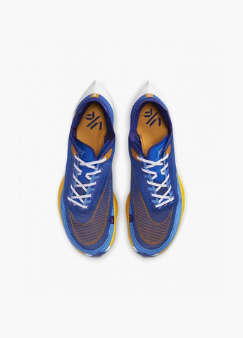 Синій кросівки чоловічі vaporfly 2 blue fd0713-400 Nike