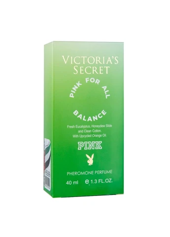 Victorias Secret Pink for All Balance Pheromone Parfum унісекс 40 мл No Brand (392374791)