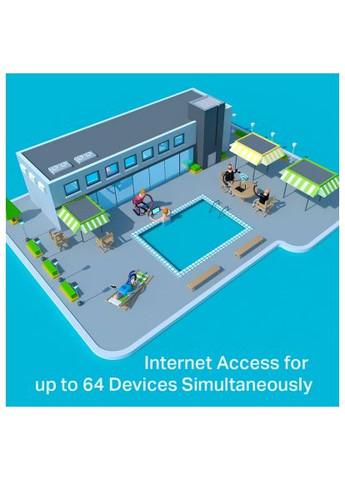 Маршрутизатор (ARCHER-MR202) TP-Link Archer MR202 (369445075)