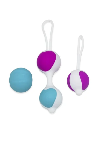 Набор вагинальных шариков Best Kegel Set Baile (317591886)