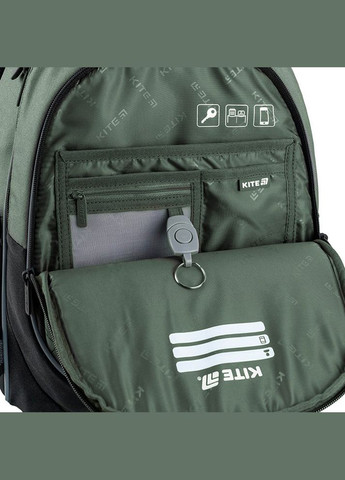 Рюкзак Education Naruto Shippuden 18 л NR25-700M Kite (324230467)