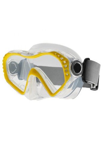 Маска Look Junior Yellow/Trans Marlin (370143145)