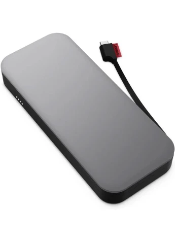 Повербанк Go USB-C Laptop Power Bank 20000 mAh (40ALLG2WWW) Lenovo (362286624)