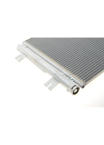 Радиатор кондиционера DACIA; RENAULT; ВАЗ (пр-во) 43005467 Van Wezel (366396521)