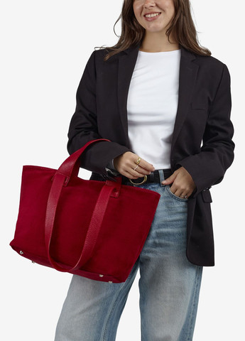 Сумка жіноча шкіряна шоппер велика Shopper Regina Notte (306647846)