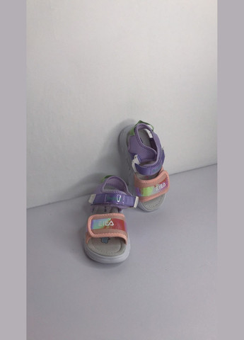 Дитячі босоніжки з підсвіткою 29 р 18,5 см фіолетовий артикул Б308 Tom.M (292395277)