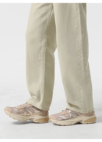 Кроссовки повседневные 8976692 Бежевый KW9370 Skechers бежевые зима (401261548)