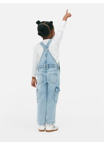 Комбінезон літо,світло-синій, Primark (368157614)