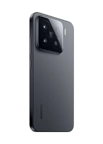 Смартфон 15 12/512GB Black (Global ) (с зарядным устройством) Xiaomi (393643615)