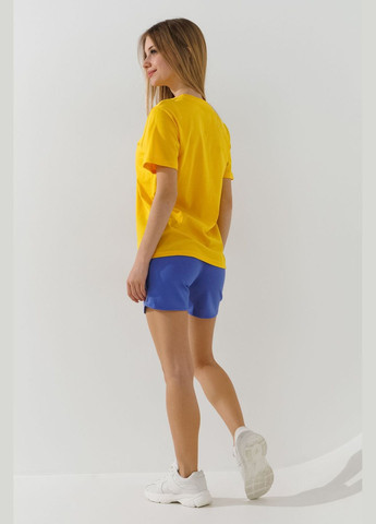 Шорты с принтом для девочки 20055 134 см Сиреневый shop (2000990928009) Nickel (329822763)