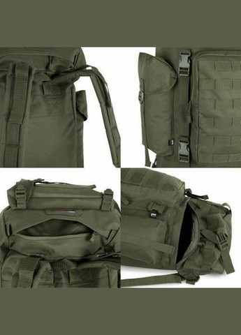 Рюкзак - Баул Kampfrucksack 65л 67х40х25см Olive 8071-01 Brandit (348117310)