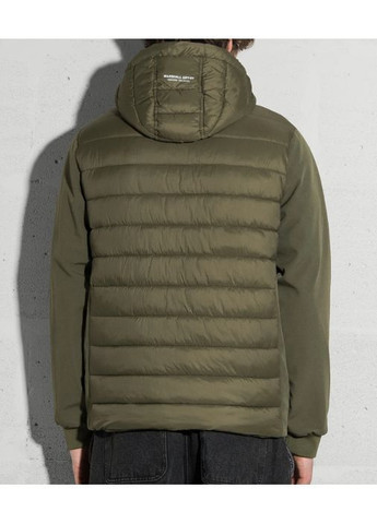 Оливкова (хакі) оригінал 2311825 куртка курточка Marshall Artist Ibrido Softshell