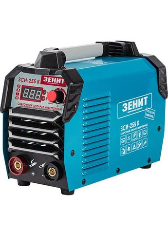 Зварювальний апарат ЗСІ-255 K (845765) Зенит (323093984)