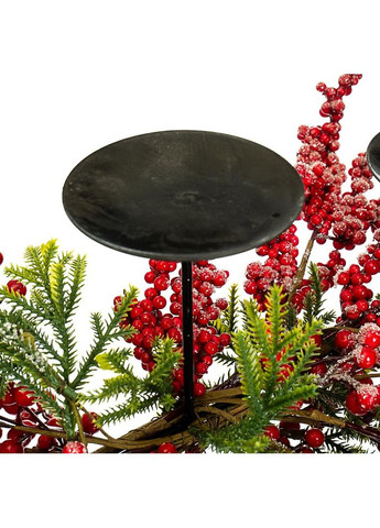 Подсвечник Ягодный 21х67 см ELISEY (366215080)