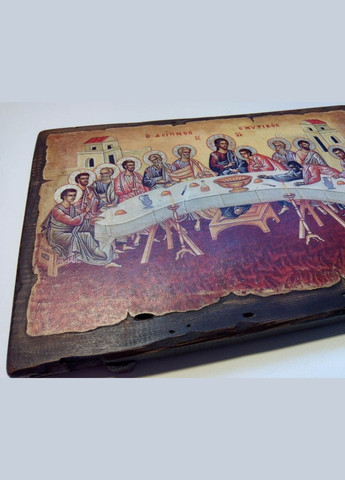 Ікона Таємна Вечеря Під замовлення Comshop (301537976)