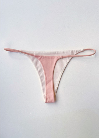 Хлопковые трусики стринги Veronica (293185059)