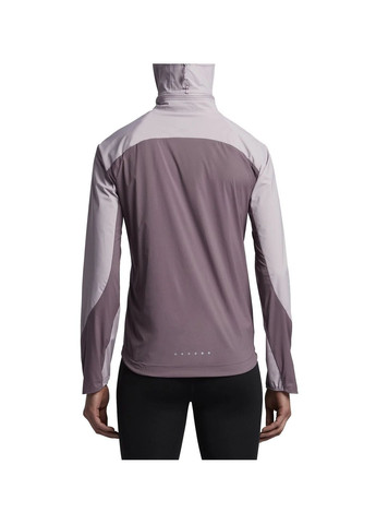 Фіолетова куртка жіноча hpr-shld jkt hd zoned violet 820565-533 Nike