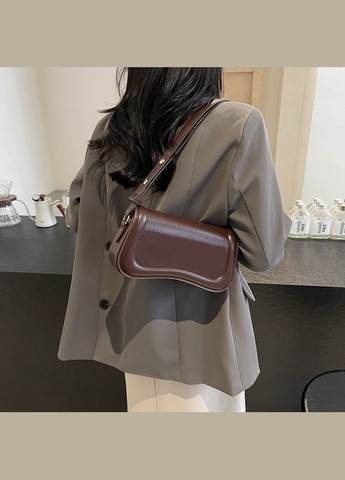 Женская сумка багет 355 кросс-боди No Brand (344446798)