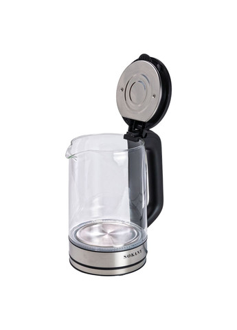 Електрочайник SK-09013 2.5л сталь Sokany (357226617)