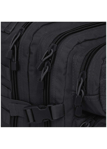 Рюкзак тактический US Assault Small 20L Black Mil-Tec (322055549)