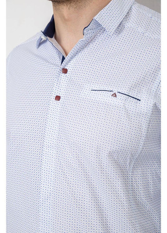 Сорочка чоловіча з принтом Sport Line (356156165)