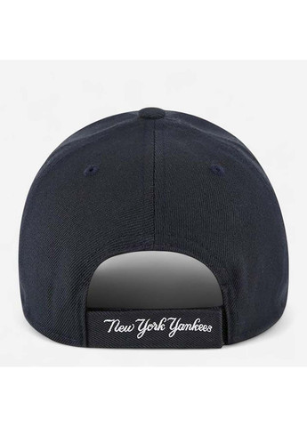 Кепка MVP NEW YORK YANKEES SCRIPT Темно-синий 47 Brand (367192405)
