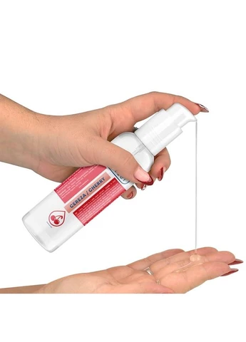 Лубрикант зі смаком вишні на водній основі Lube, 175мл Waterfeel (381414080)