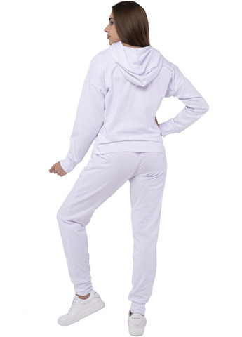Спортивный женский костюм с капюшоном (ll188370101) LadyLike (333341088)