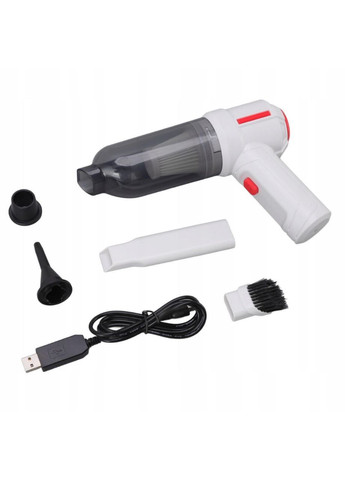 Пылесос портативный автомобильный Vacuum cleaner No Brand 223-69 (298419135)