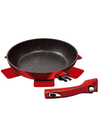 Сковорода Metallic Line 24 см (BH1945) Berlinger Haus (314863969)