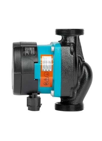 Насос циркуляційний енергозберігаючий 5-25Вт Hmax 4м Qmax 47л/хв Ø1½" 130мм + гайки Ø1" GPA25-4/130 III (774042) AQUATICA (395987442)