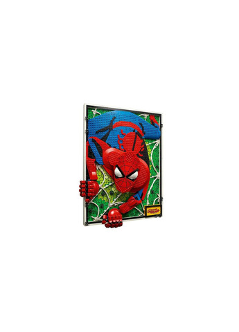 Лего Art The Amazing Spider-Man Людина-Павук 31209 Lego (372012655)