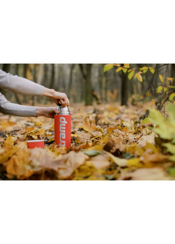 Термос Soft Touch 1 л,, для чаю та кави (TRC-109-orange) Tramp (363132492)