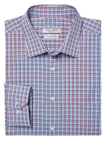 Сорочка чоловіча ділова „Regular Fit“ Nobel League (316588322)