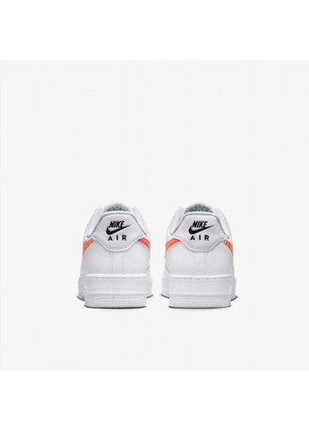 Білі кросівки чоловічі sportswear air force 1 07 white fj4228-100 Nike