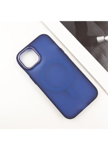 Чехол TPU+PC Lily with MagSafe для Apple iPhone 14 (6.1") Epik (390135113)