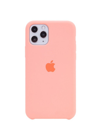Чехол Silicone Case (AA) для Apple iPhone 11 Pro (5.8") Epik (293153087)